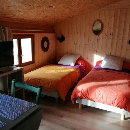 les 2 studios indépendants du clos de l'Ange Rieux  Exterior foto