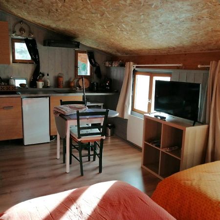 les 2 studios indépendants du clos de l'Ange Rieux  Exterior foto