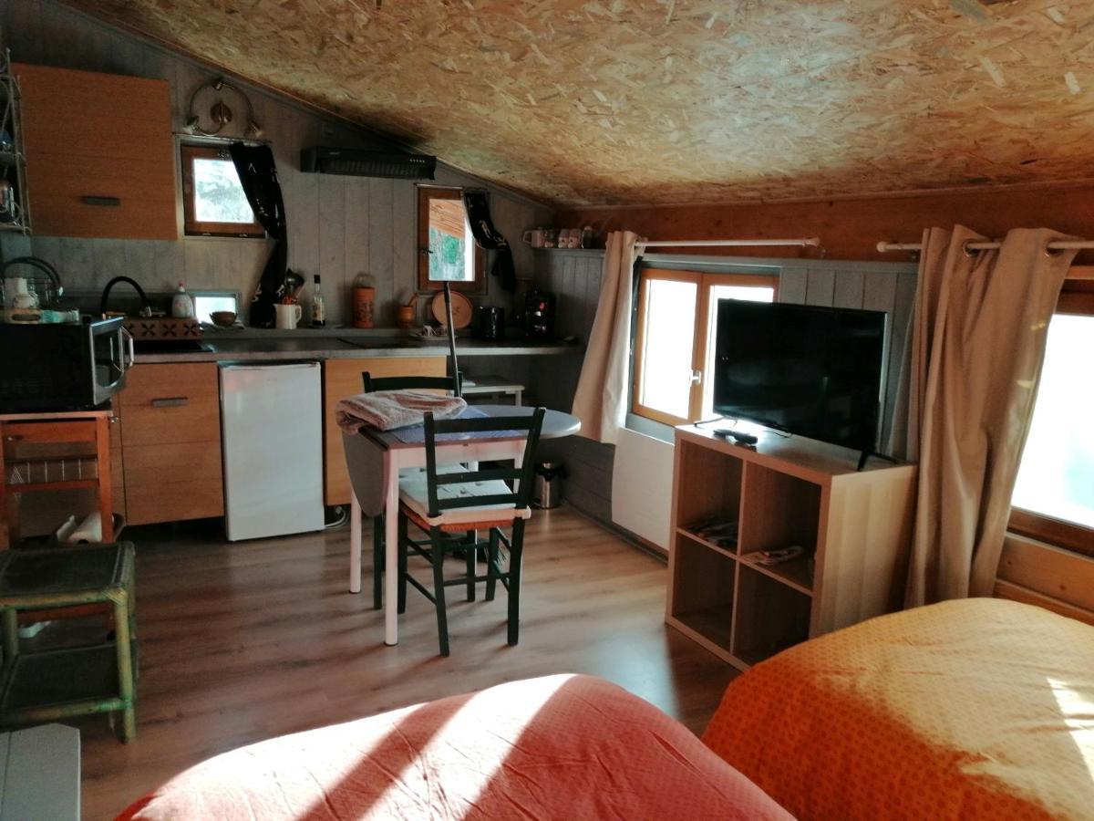 les 2 studios indépendants du clos de l'Ange Rieux  Exterior foto