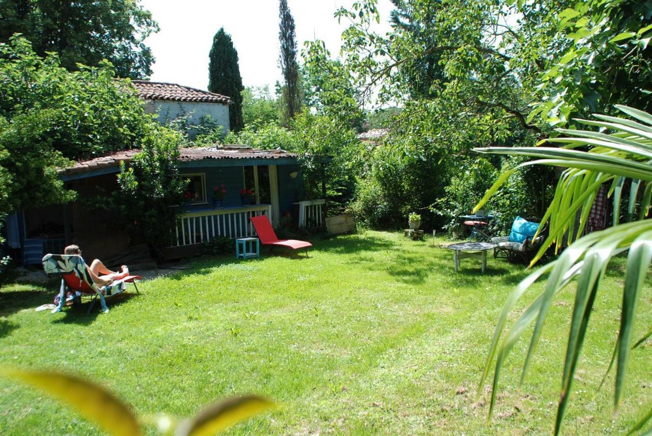 les 2 studios indépendants du clos de l'Ange Rieux  Exterior foto